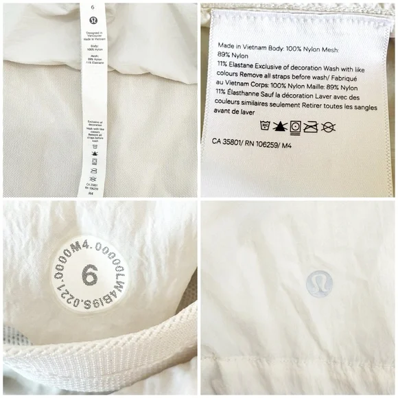Lululemon Hood Lite Jacket 6 - Picture 7 of 8